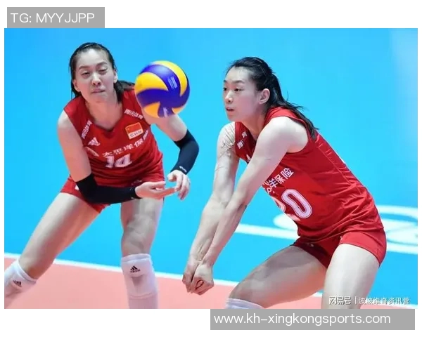 英超对话杨静畅谈排球生涯与运动背后的故事与挑战