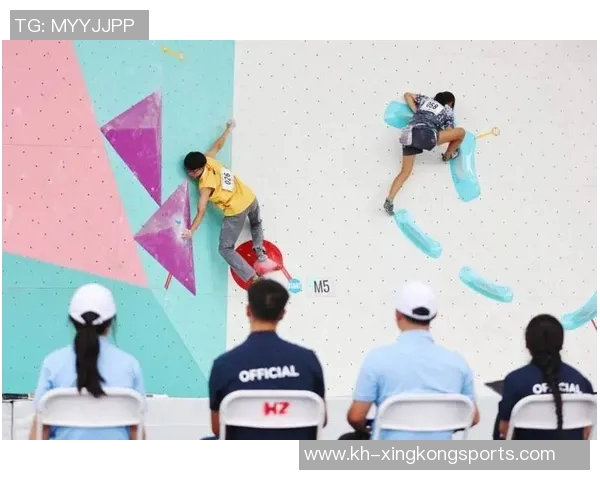 探索南京攀岩队的节奏体育与运动攀岩的深度融合之路