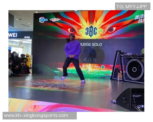 武汉街舞队逆袭之旅在极限运动世界杯中展现风采与实力