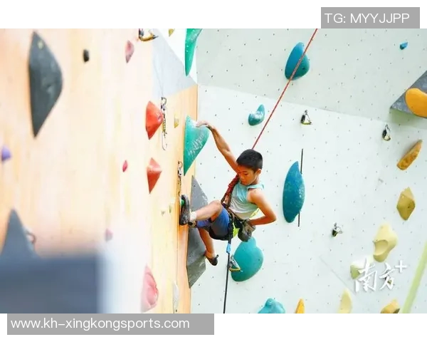 西安攀岩队转型之路的探索与实践运动攀岩的纪实记录与未来展望 西安攀岩队转型之路的探索与实践运动攀岩的纪实记录与未来展望