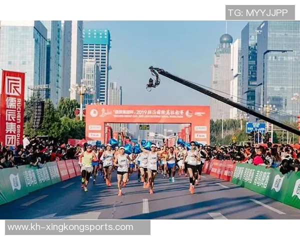 运动城市马拉松特别报道北京街舞队成长历程与体育精神的完美结合