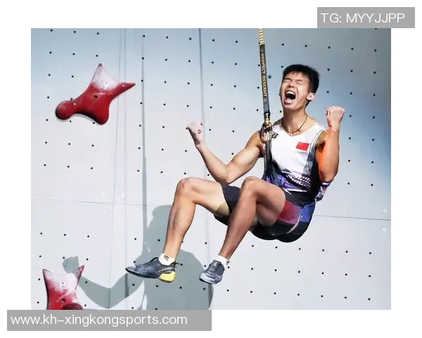 体育实时数据西安攀岩队在全国攀岩节奏排行榜中荣获第五名的佳绩