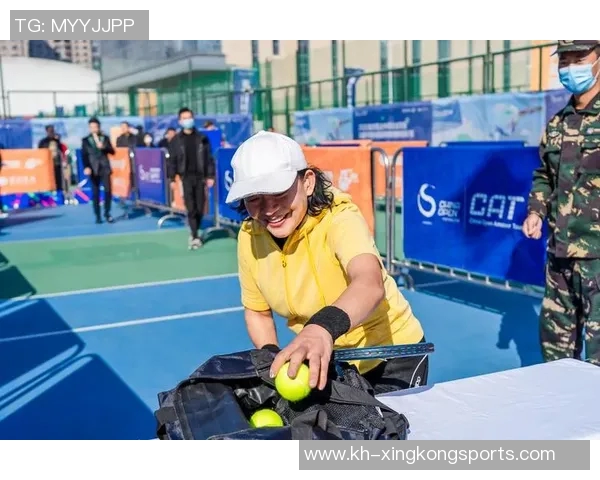 体育实时数据深度对话周磊探讨他的网球人生与职业生涯的精彩瞬间