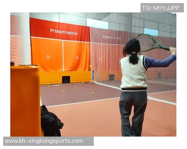 运动最新数据网球新手必看全面技术入门攻略助你快速提升球技与比赛信心