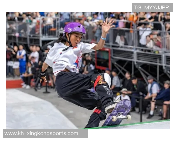 实时新闻深圳滑板队在极限运动会中的精彩表现与状态分析